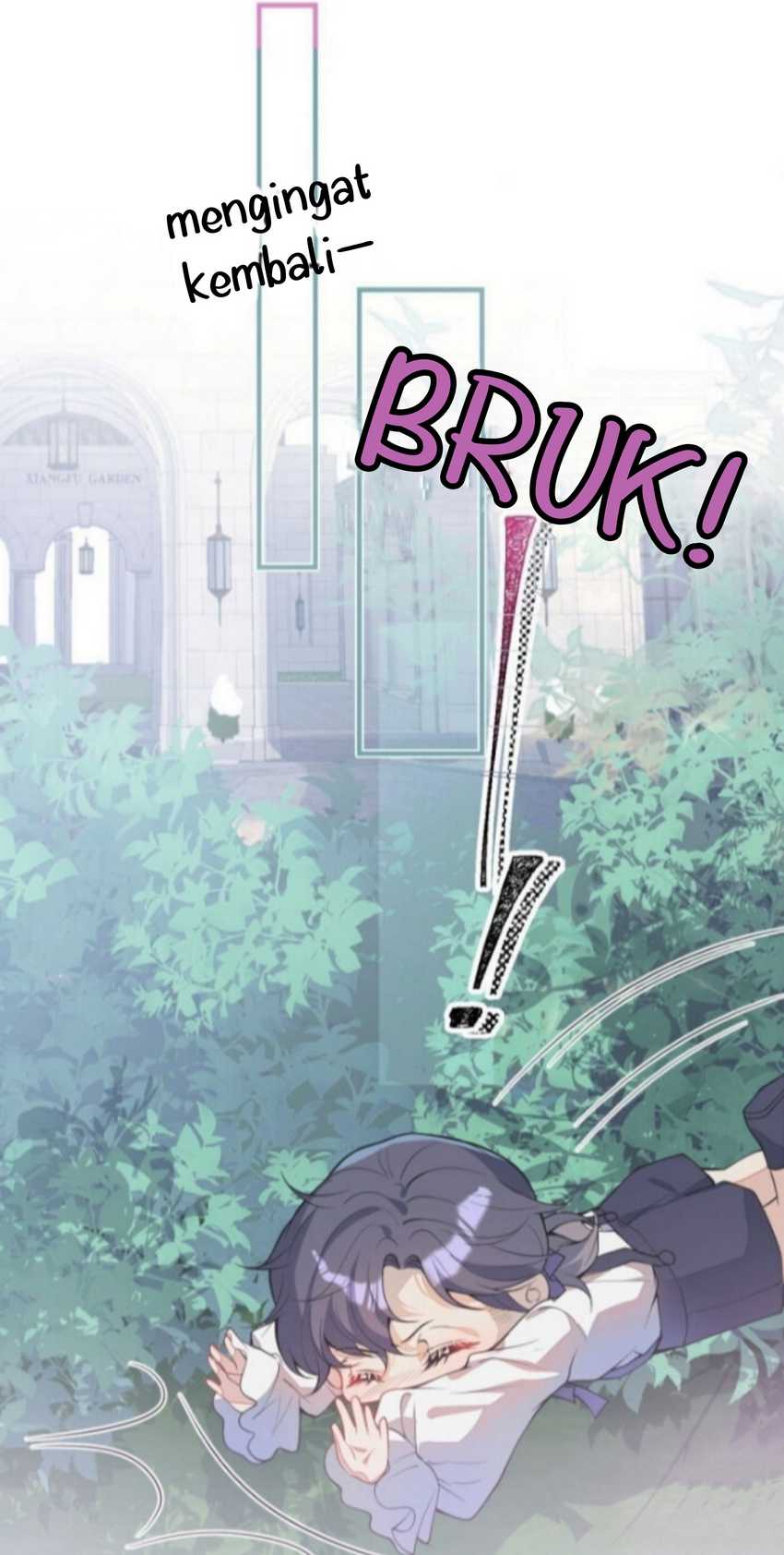 Transmigrating Through Every World to Be Your Black Lotus Chapter 04 Gambar 20