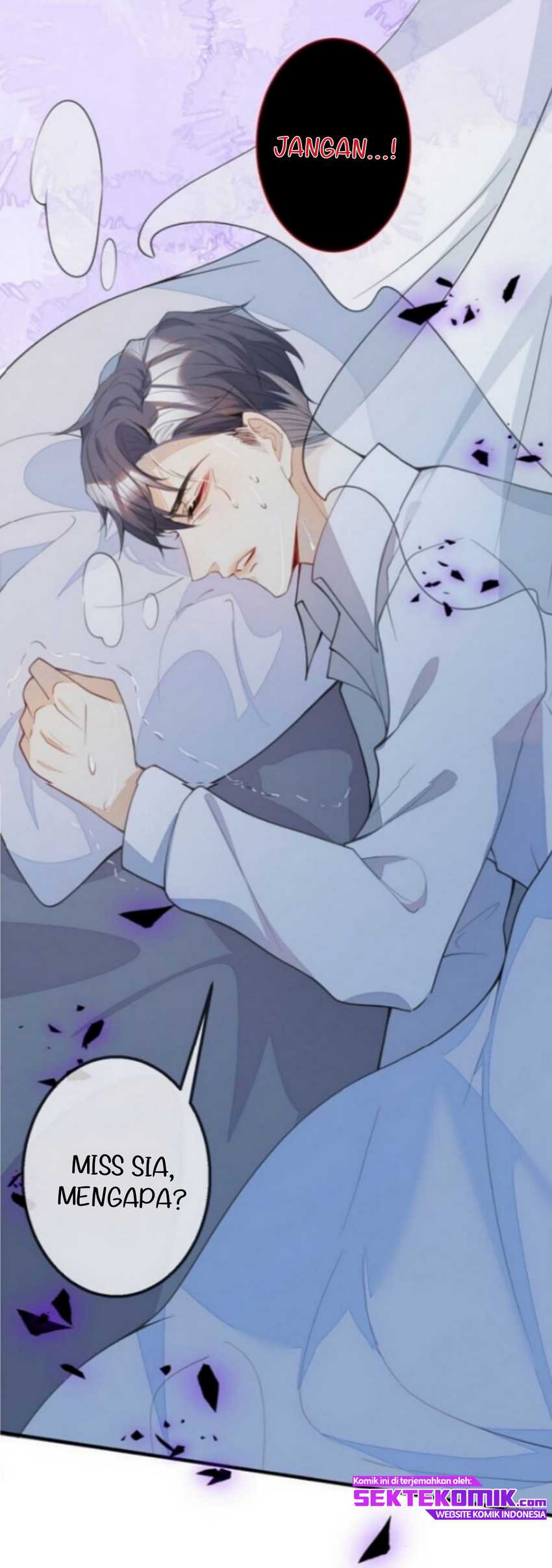 Transmigrating Through Every World to Be Your Black Lotus Chapter 04 Gambar 33