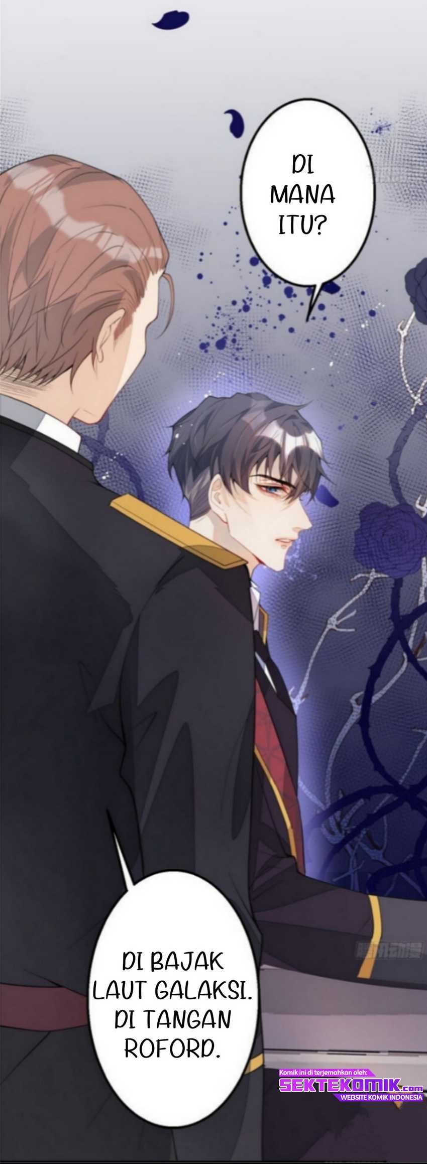 Transmigrating Through Every World to Be Your Black Lotus Chapter 04 Gambar 49