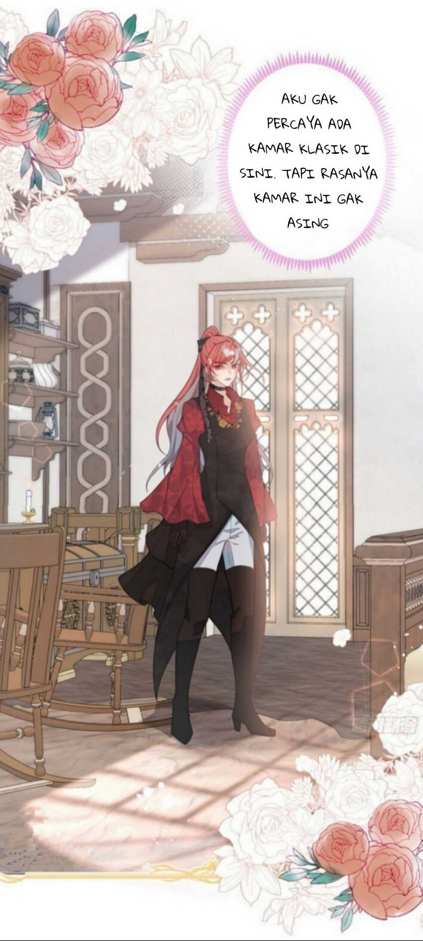 Transmigrating Through Every World to Be Your Black Lotus Chapter 04 Gambar 5