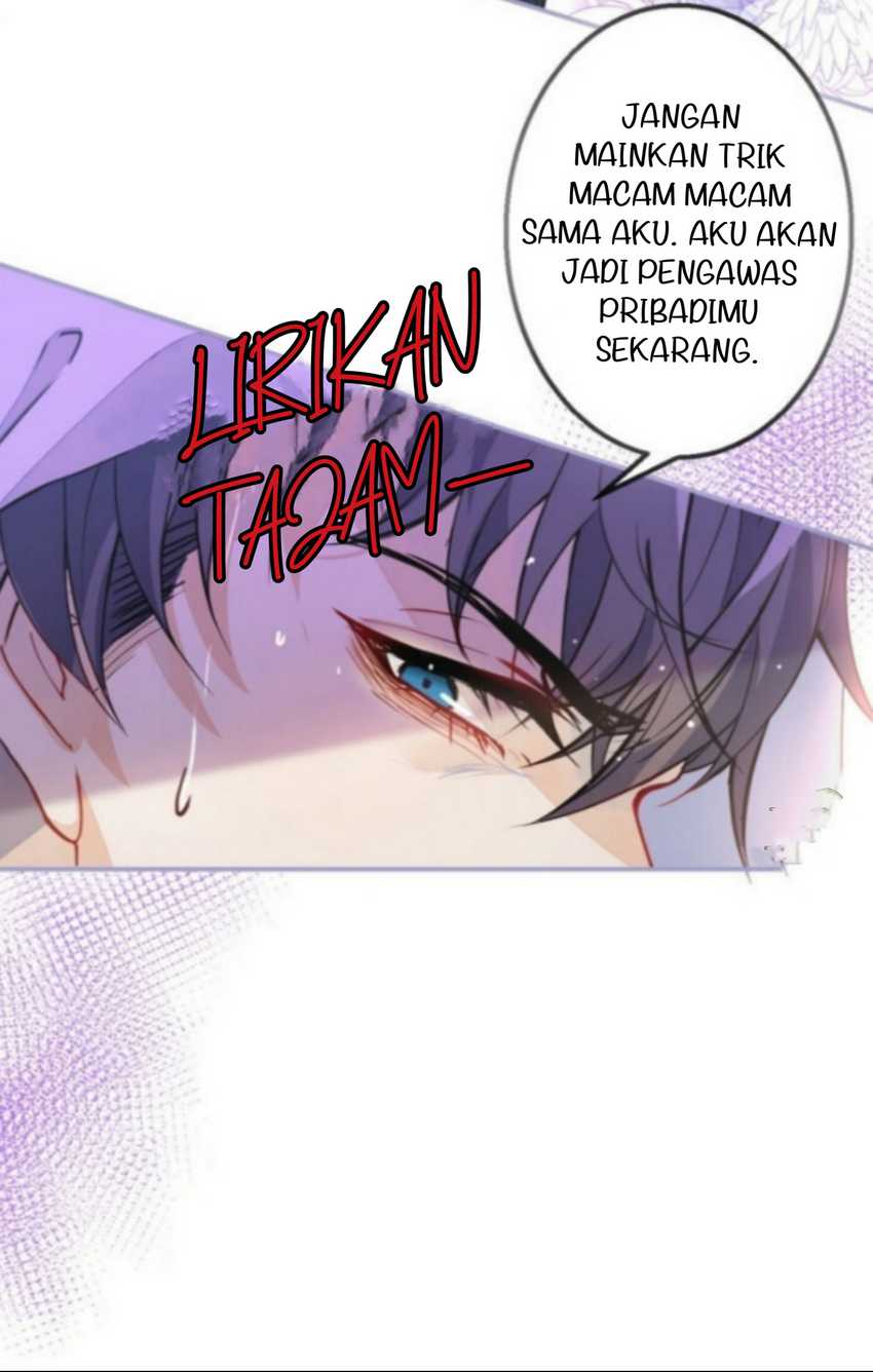 Transmigrating Through Every World to Be Your Black Lotus Chapter 04 Gambar 8