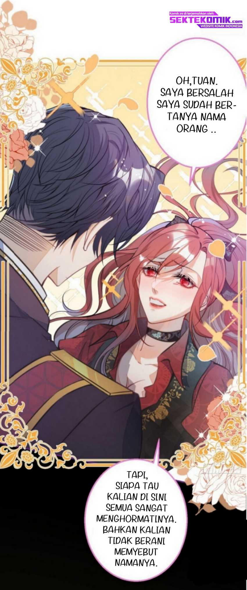 Transmigrating Through Every World to Be Your Black Lotus Chapter 03 Gambar 16