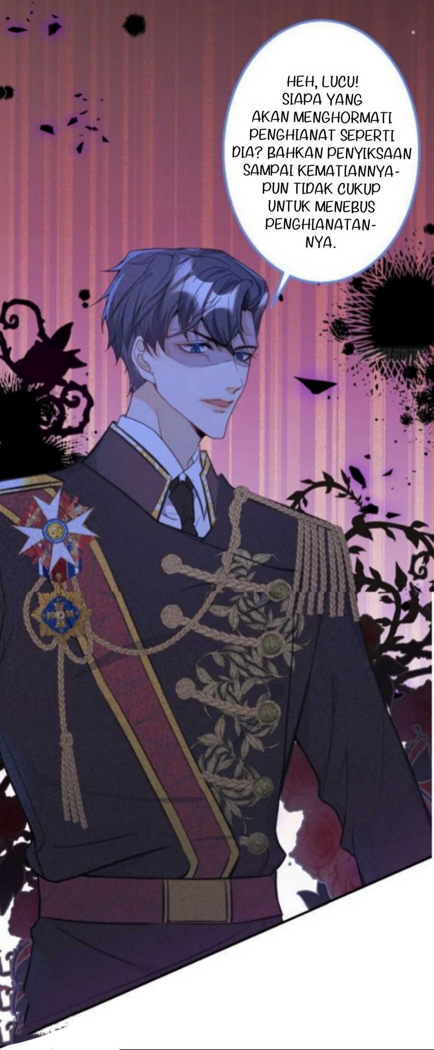 Transmigrating Through Every World to Be Your Black Lotus Chapter 03 Gambar 18