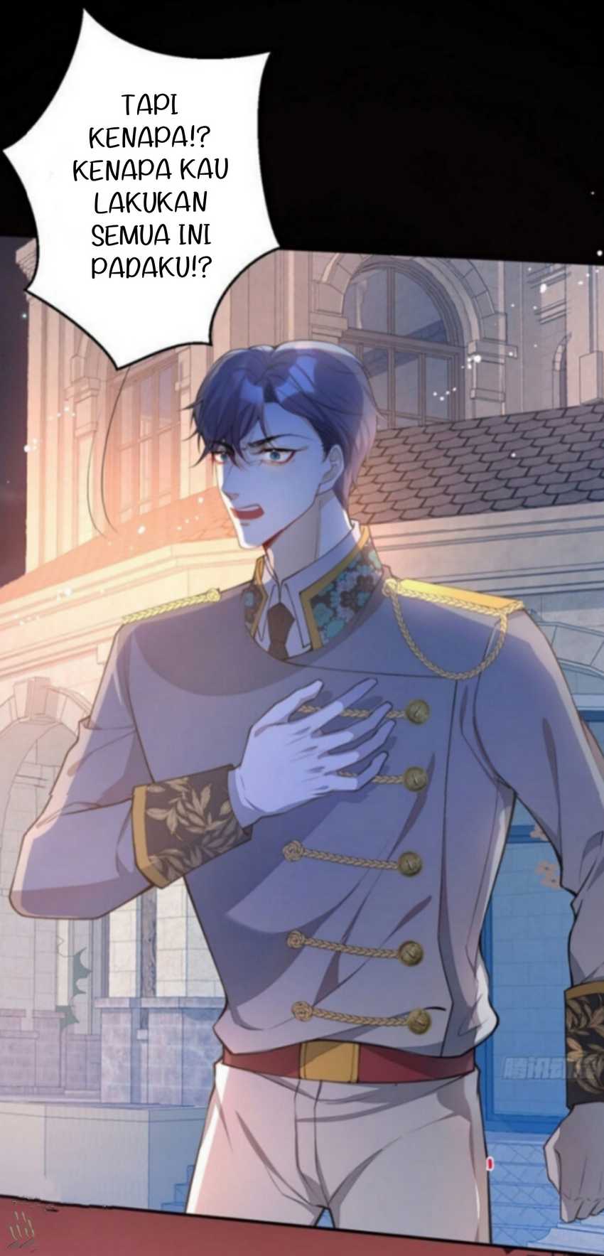 Transmigrating Through Every World to Be Your Black Lotus Chapter 03 Gambar 26