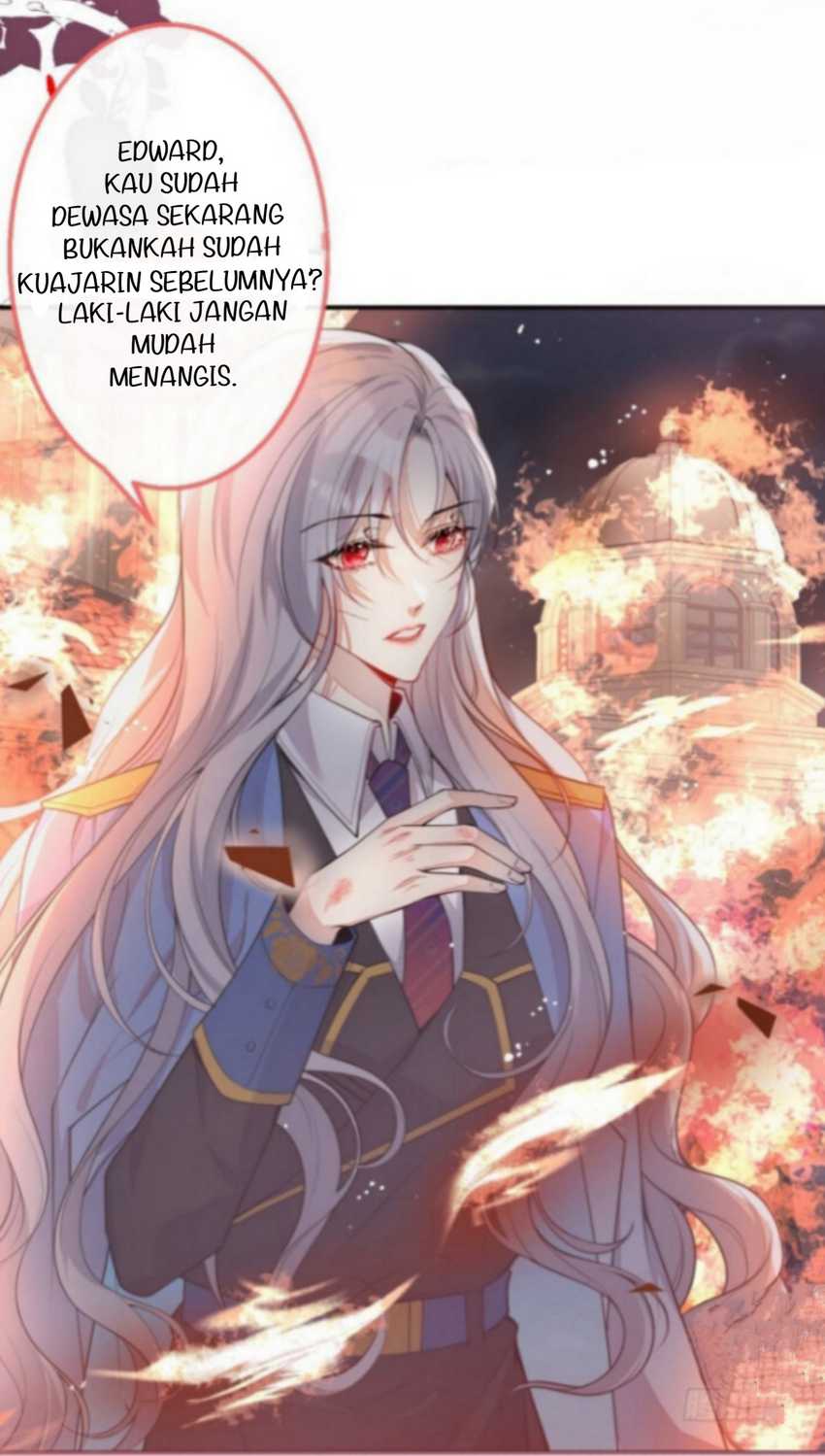 Transmigrating Through Every World to Be Your Black Lotus Chapter 03 Gambar 28