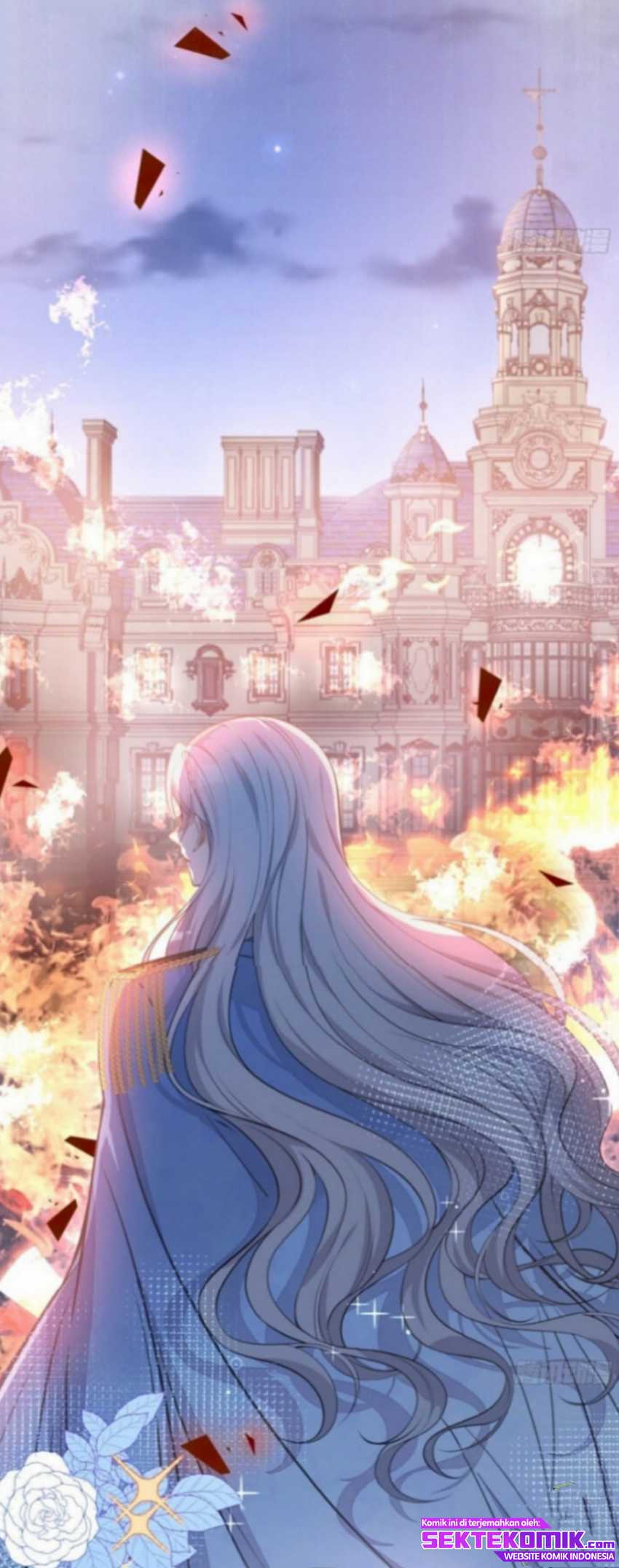 Transmigrating Through Every World to Be Your Black Lotus Chapter 03 Gambar 21