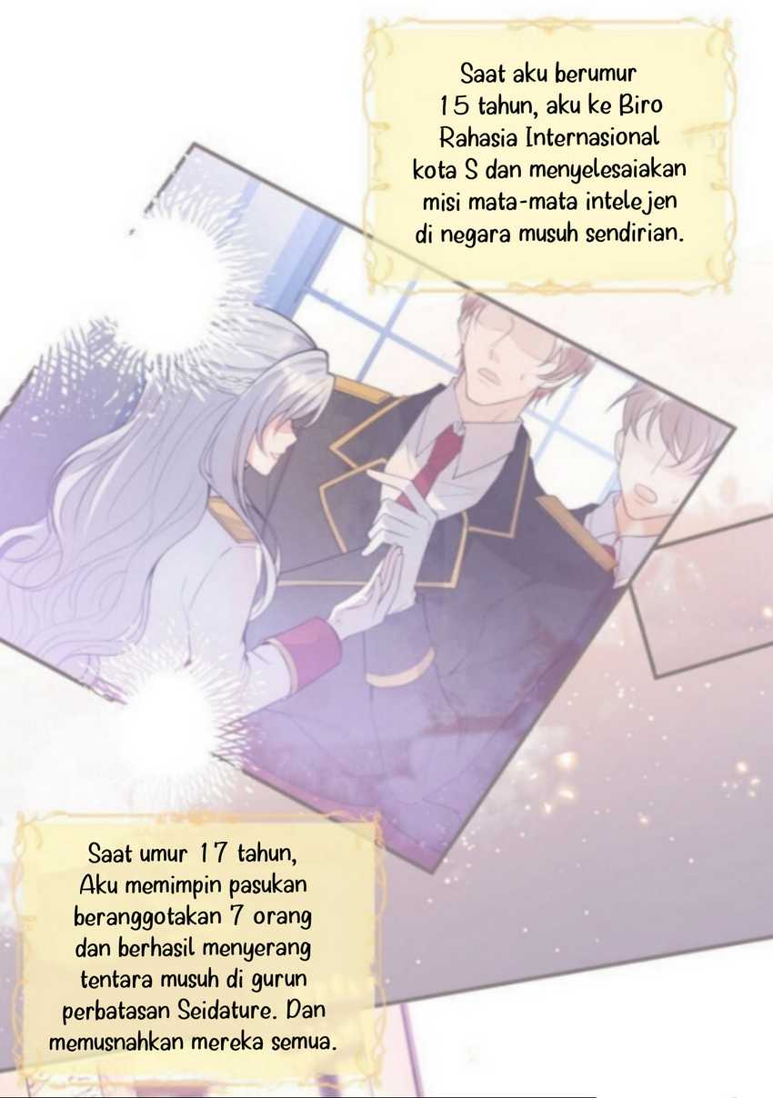 Transmigrating Through Every World to Be Your Black Lotus Chapter 03 Gambar 34