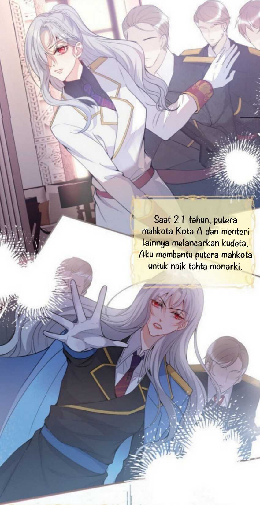 Transmigrating Through Every World to Be Your Black Lotus Chapter 03 Gambar 35