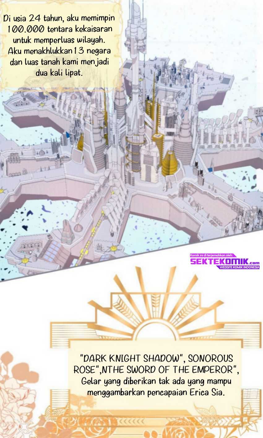 Transmigrating Through Every World to Be Your Black Lotus Chapter 03 Gambar 36