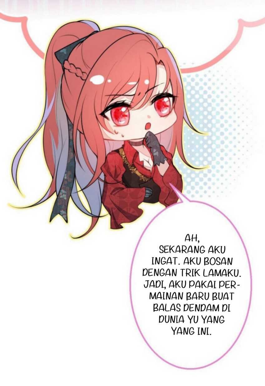 Transmigrating Through Every World to Be Your Black Lotus Chapter 03 Gambar 32