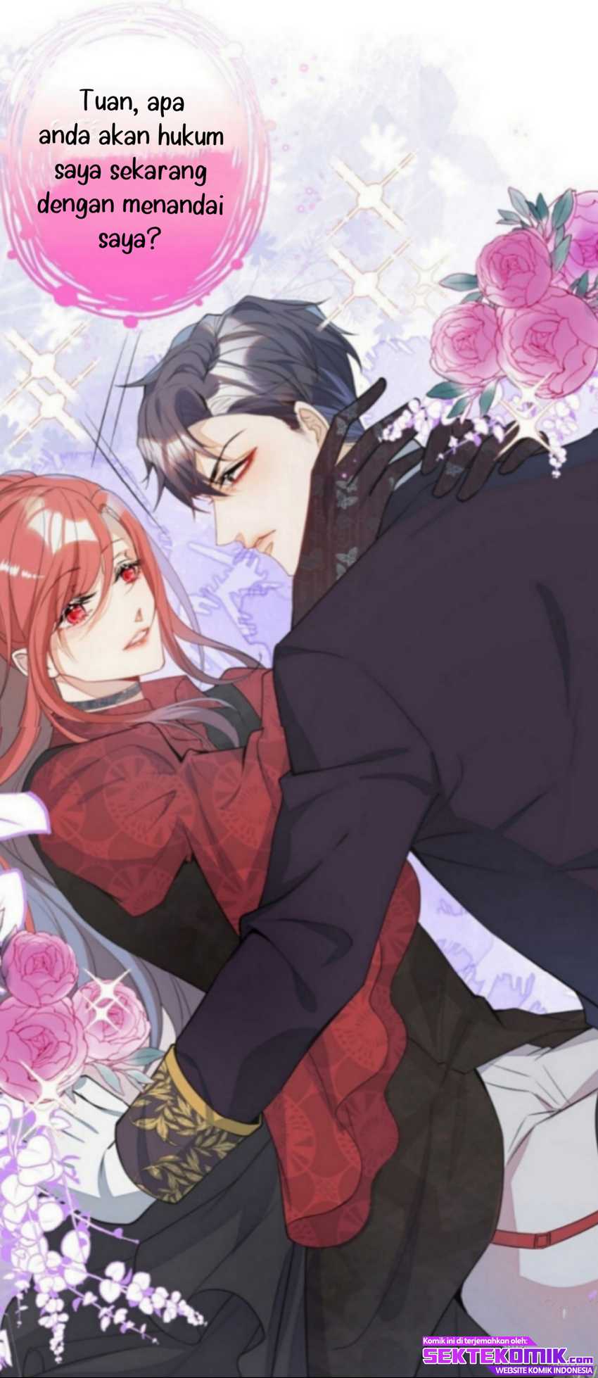 Transmigrating Through Every World to Be Your Black Lotus Chapter 03 Gambar 46