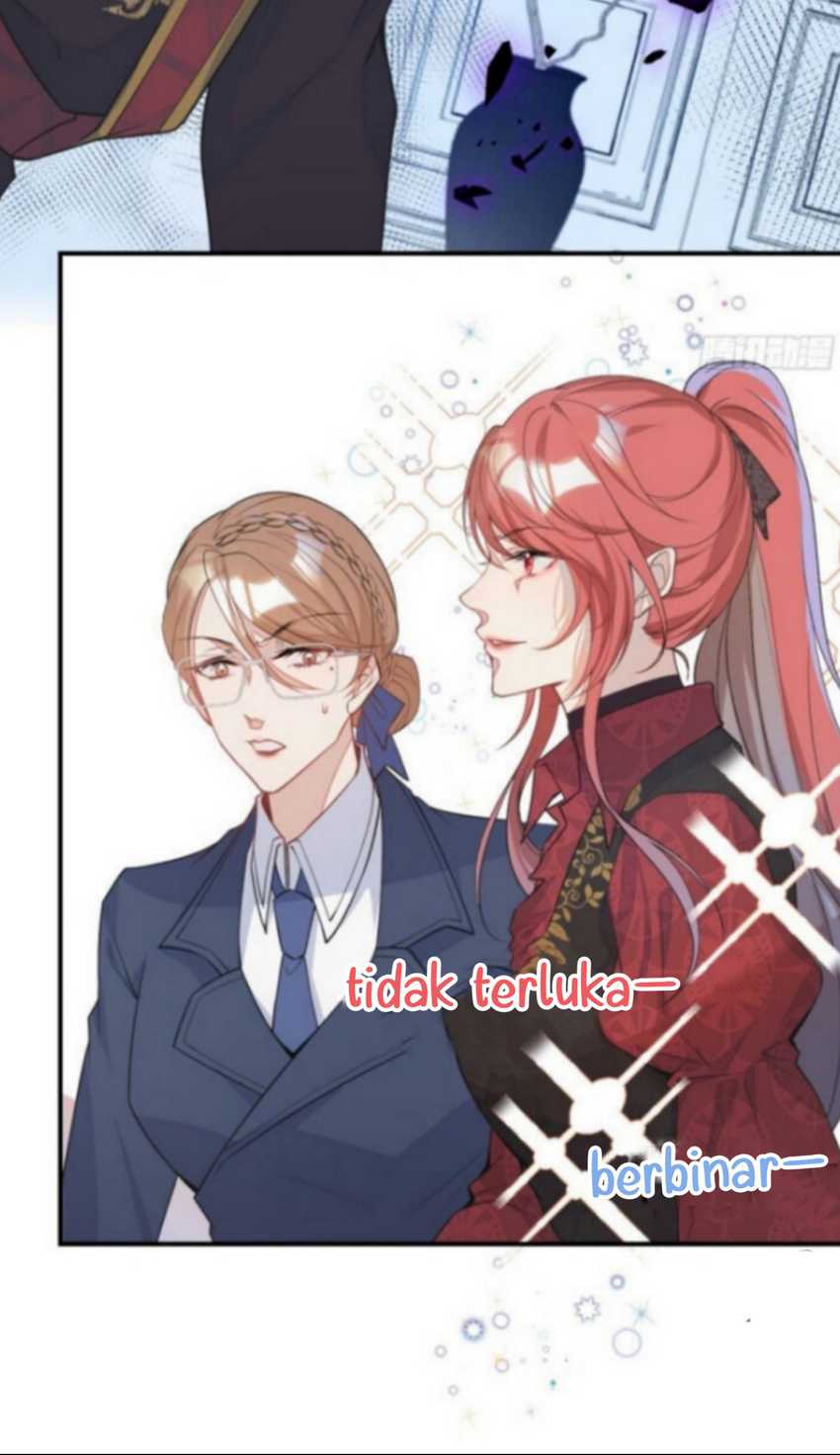 Transmigrating Through Every World to Be Your Black Lotus Chapter 03 Gambar 49