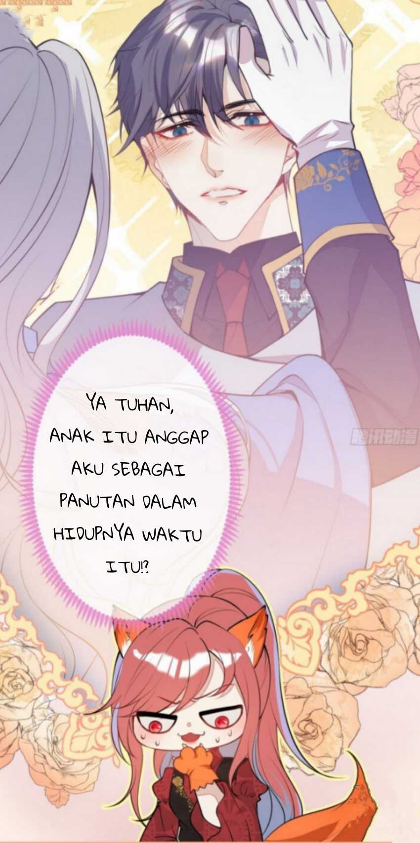 Transmigrating Through Every World to Be Your Black Lotus Chapter 03 Gambar 40