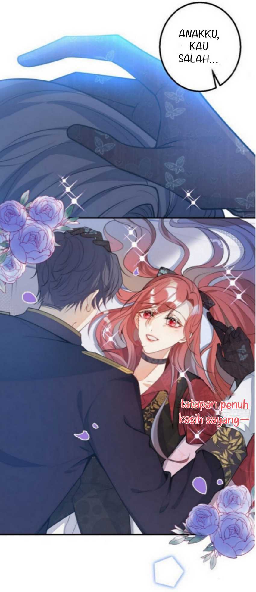 Transmigrating Through Every World to Be Your Black Lotus Chapter 03 Gambar 42