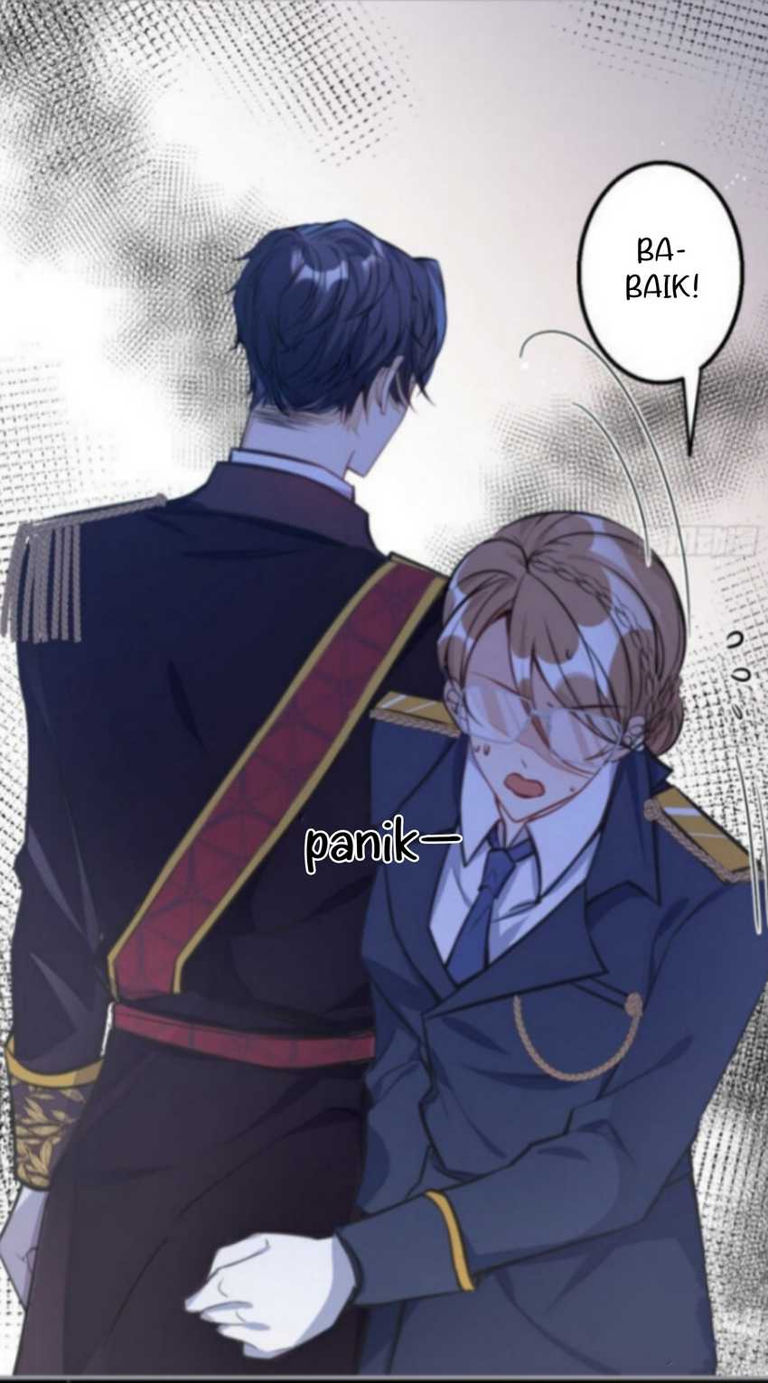 Transmigrating Through Every World to Be Your Black Lotus Chapter 03 Gambar 6