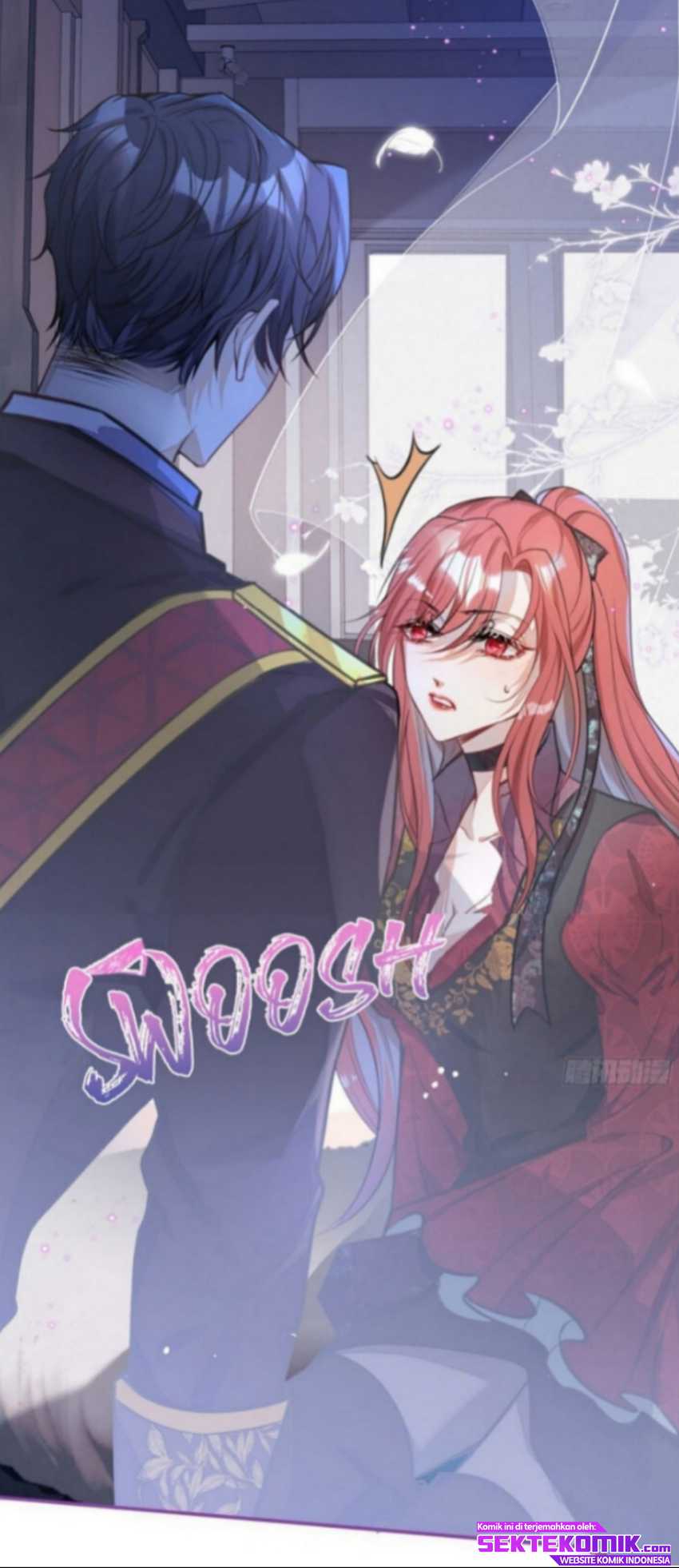 Transmigrating Through Every World to Be Your Black Lotus Chapter 03 Gambar 8