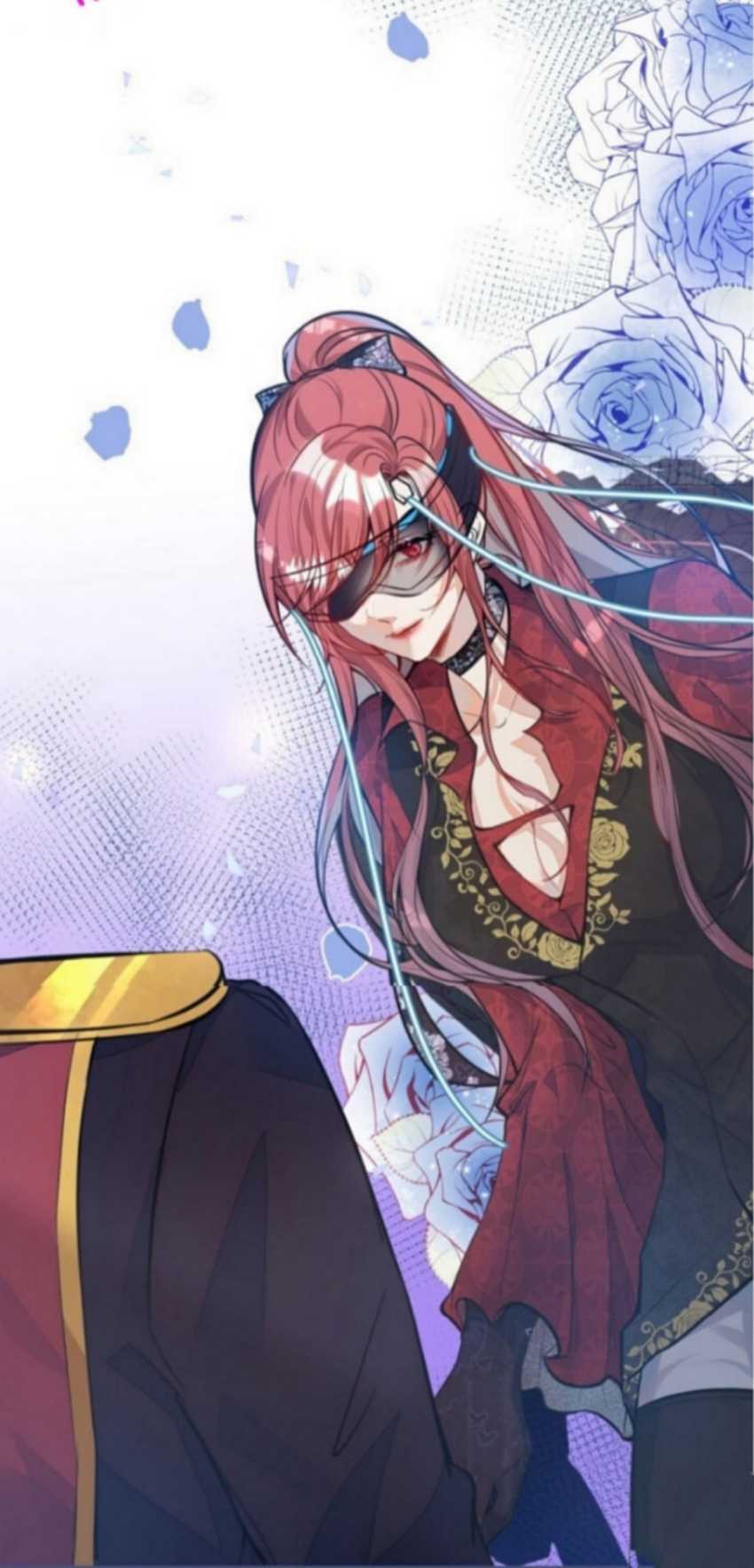 Transmigrating Through Every World to Be Your Black Lotus Chapter 02 Gambar 26