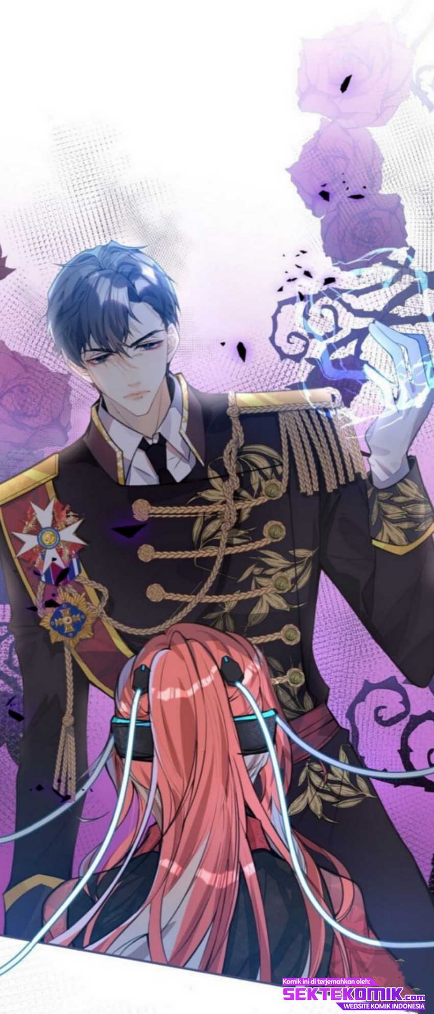 Transmigrating Through Every World to Be Your Black Lotus Chapter 02 Gambar 21