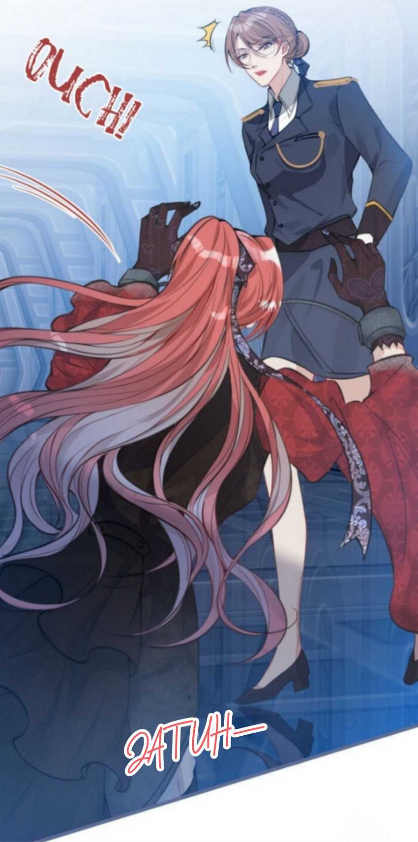 Transmigrating Through Every World to Be Your Black Lotus Chapter 02 Gambar 37