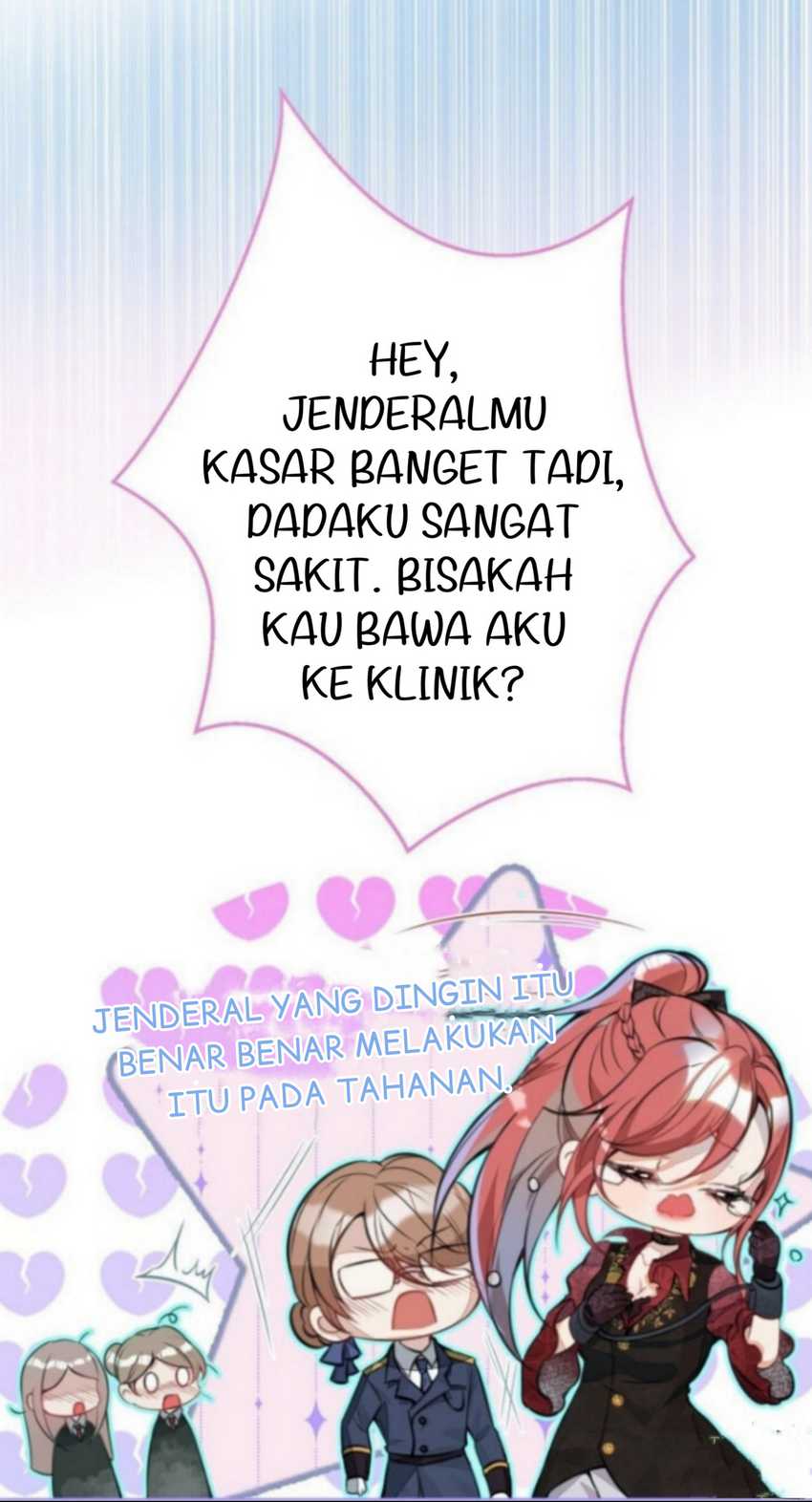 Transmigrating Through Every World to Be Your Black Lotus Chapter 02 Gambar 38