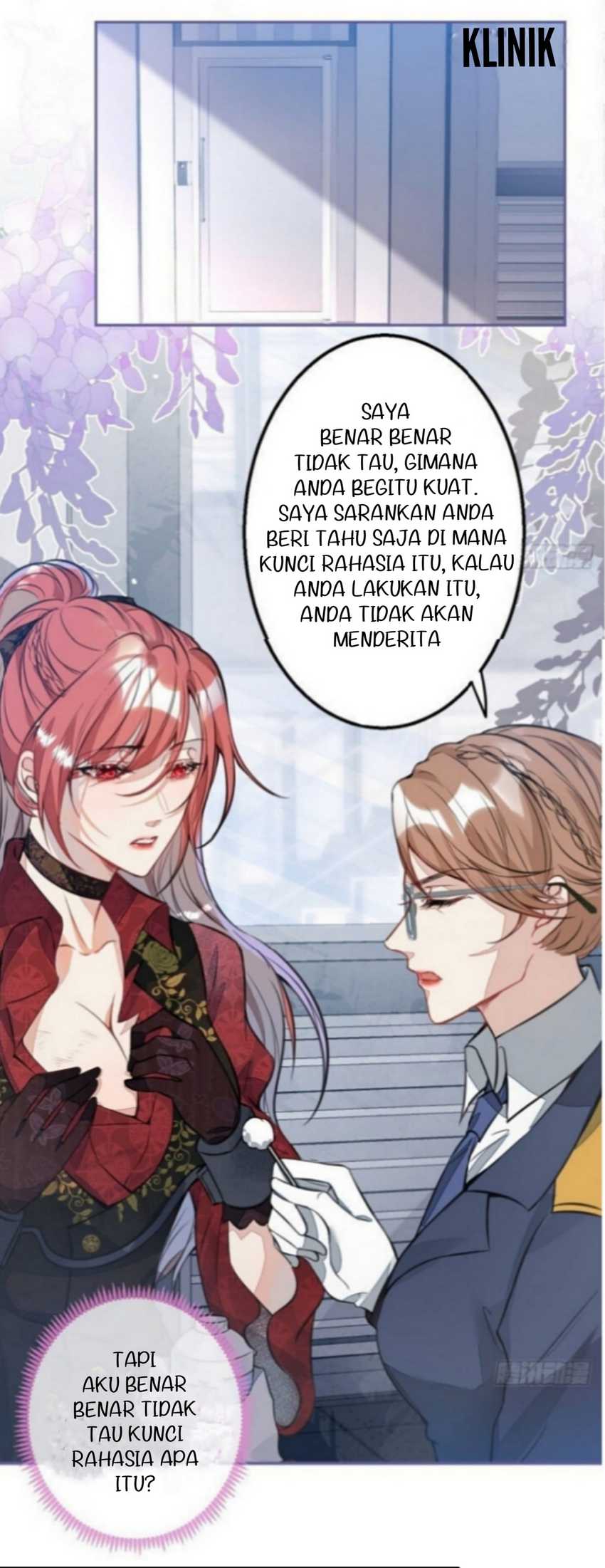 Transmigrating Through Every World to Be Your Black Lotus Chapter 02 Gambar 39