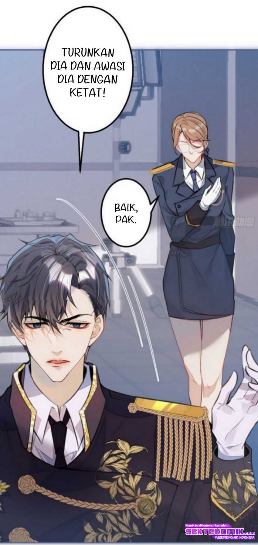 Transmigrating Through Every World to Be Your Black Lotus Chapter 02 Gambar 30