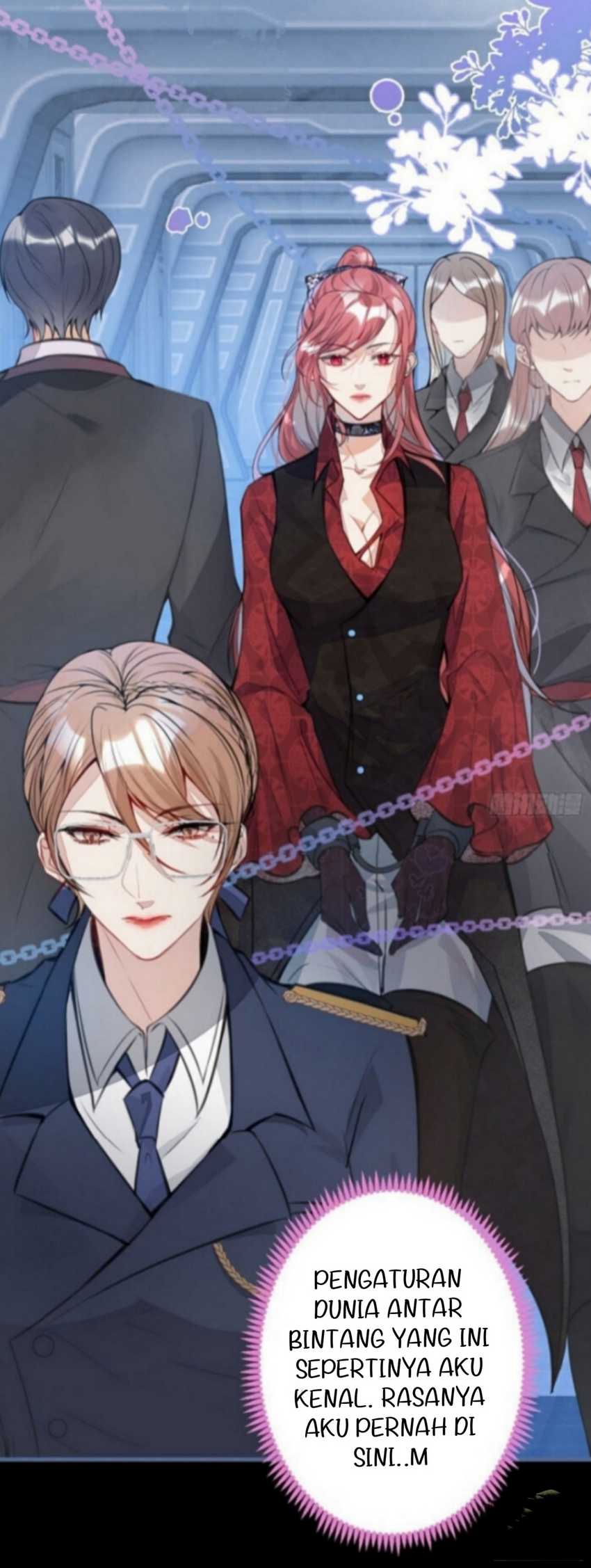 Transmigrating Through Every World to Be Your Black Lotus Chapter 02 Gambar 32