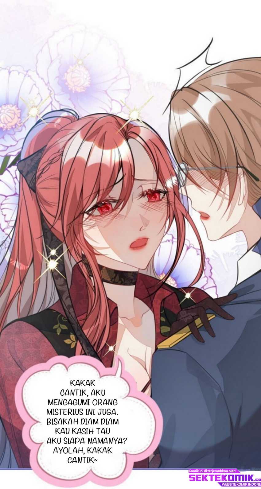 Transmigrating Through Every World to Be Your Black Lotus Chapter 02 Gambar 46