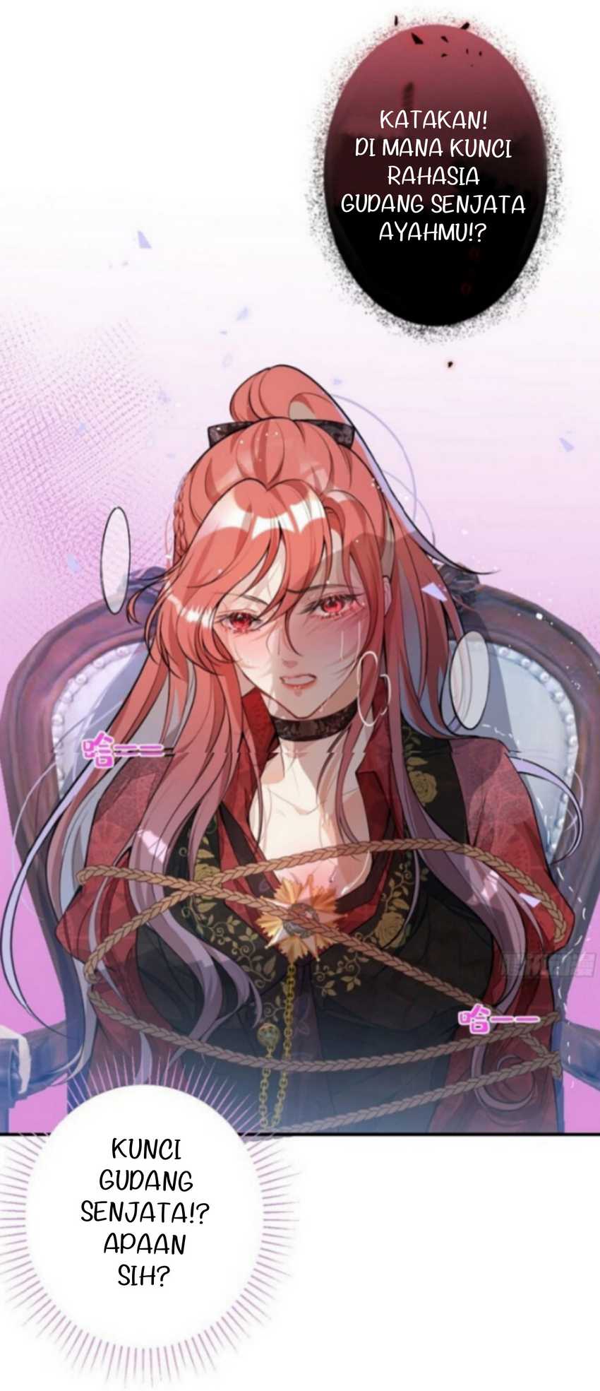 Transmigrating Through Every World to Be Your Black Lotus Chapter 02 Gambar 4