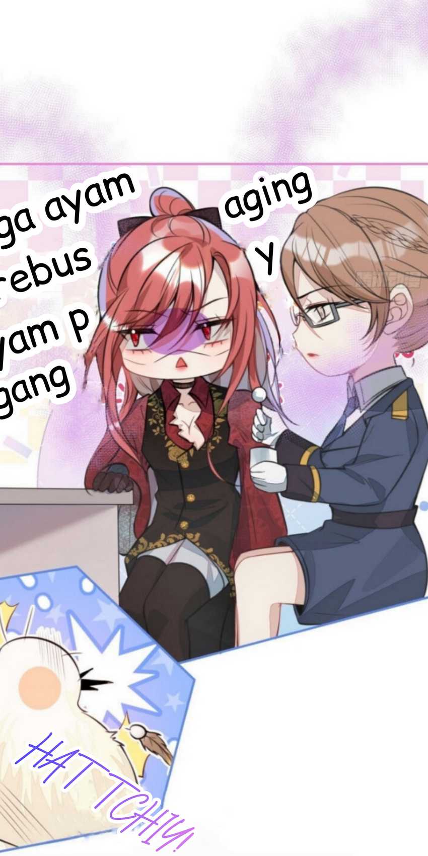 Transmigrating Through Every World to Be Your Black Lotus Chapter 02 Gambar 42