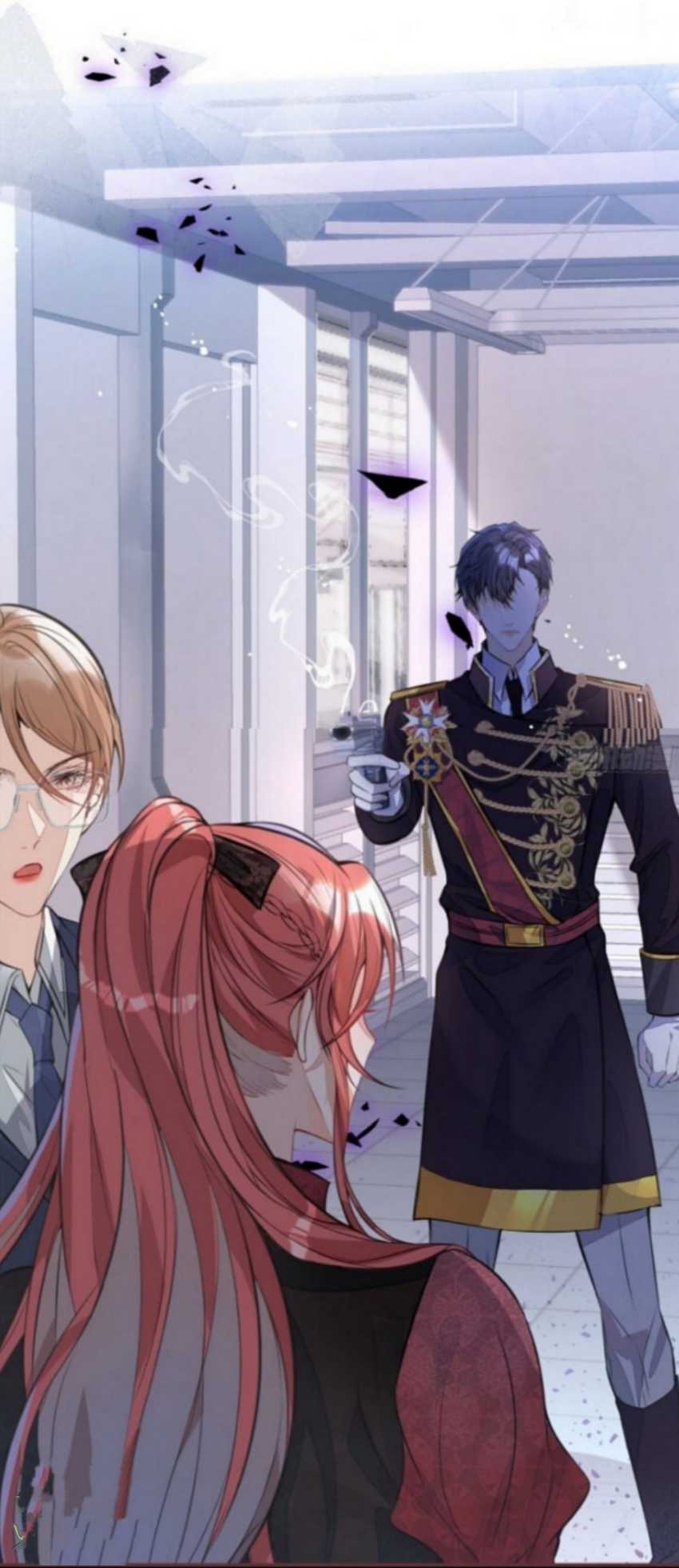 Transmigrating Through Every World to Be Your Black Lotus Chapter 02 Gambar 50