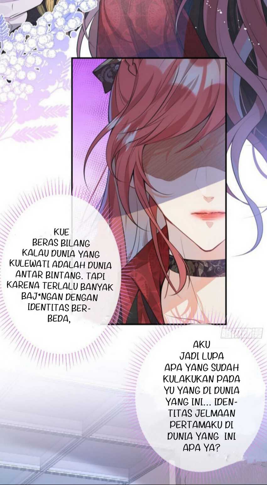 Transmigrating Through Every World to Be Your Black Lotus Chapter 02 Gambar 7