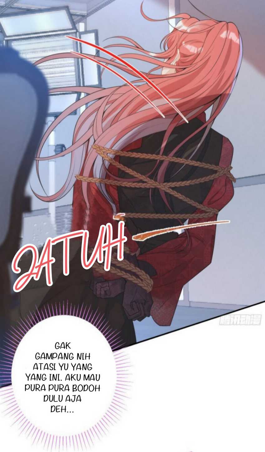 Transmigrating Through Every World to Be Your Black Lotus Chapter 02 Gambar 8