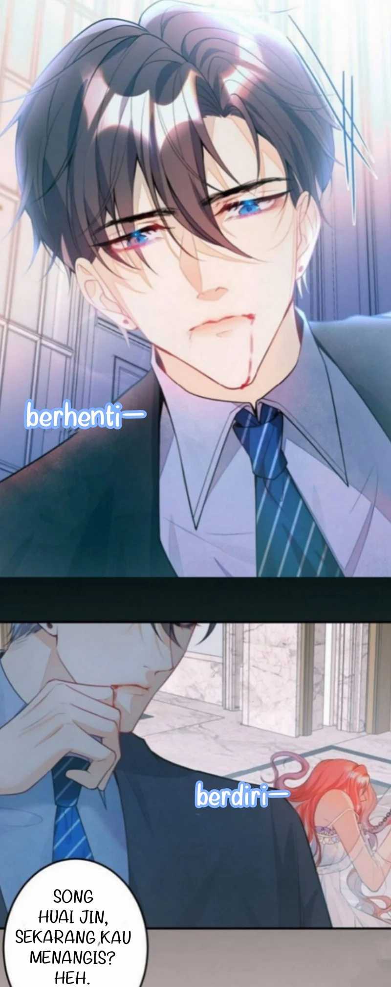 Transmigrating Through Every World to Be Your Black Lotus Chapter 01 Gambar 16