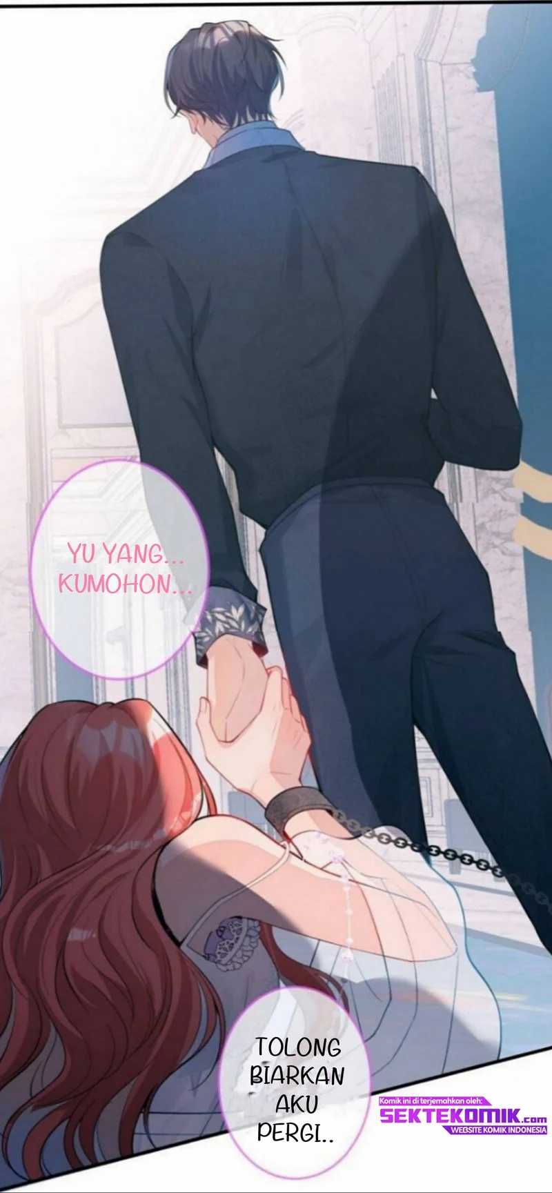 Transmigrating Through Every World to Be Your Black Lotus Chapter 01 Gambar 18