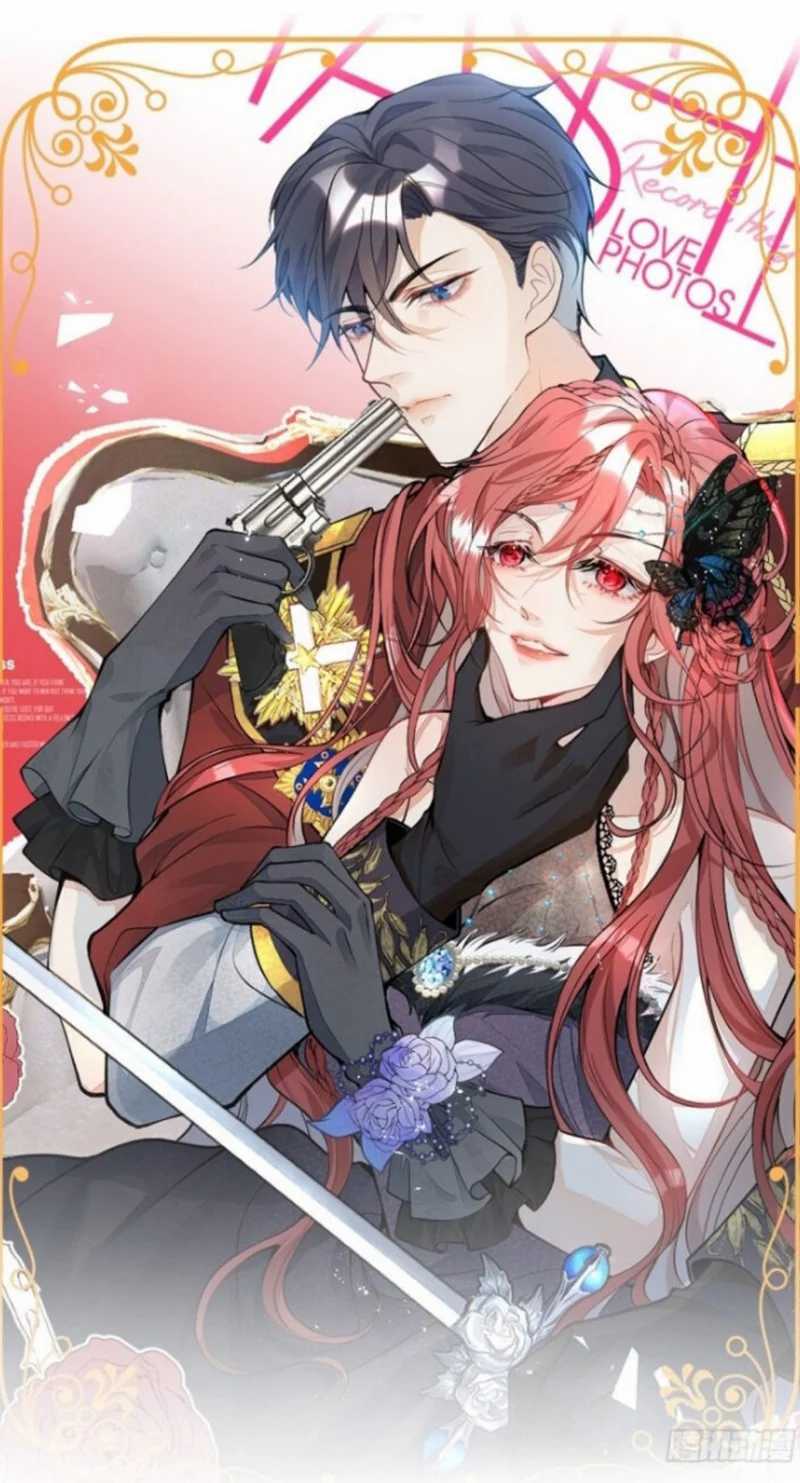 Manhua Transmigrating Through Every World to Be Your Black Lotus Chapter 01 gambar nomor 2