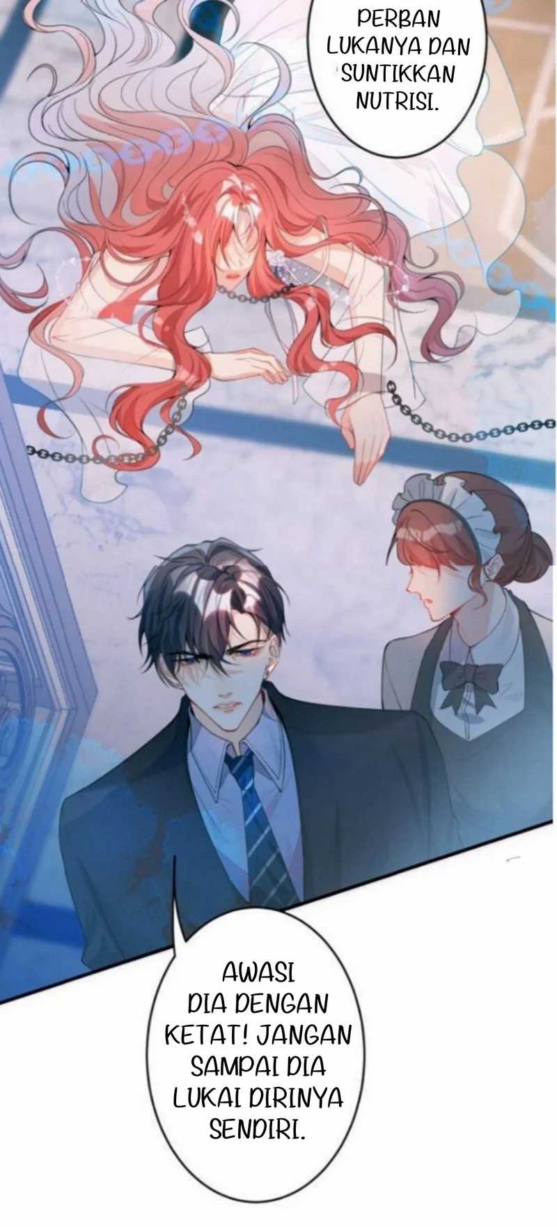 Transmigrating Through Every World to Be Your Black Lotus Chapter 01 Gambar 20