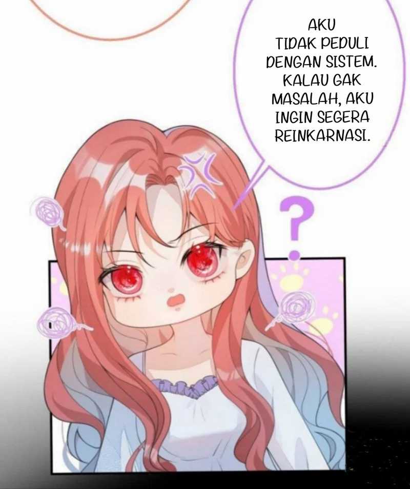 Transmigrating Through Every World to Be Your Black Lotus Chapter 01 Gambar 36