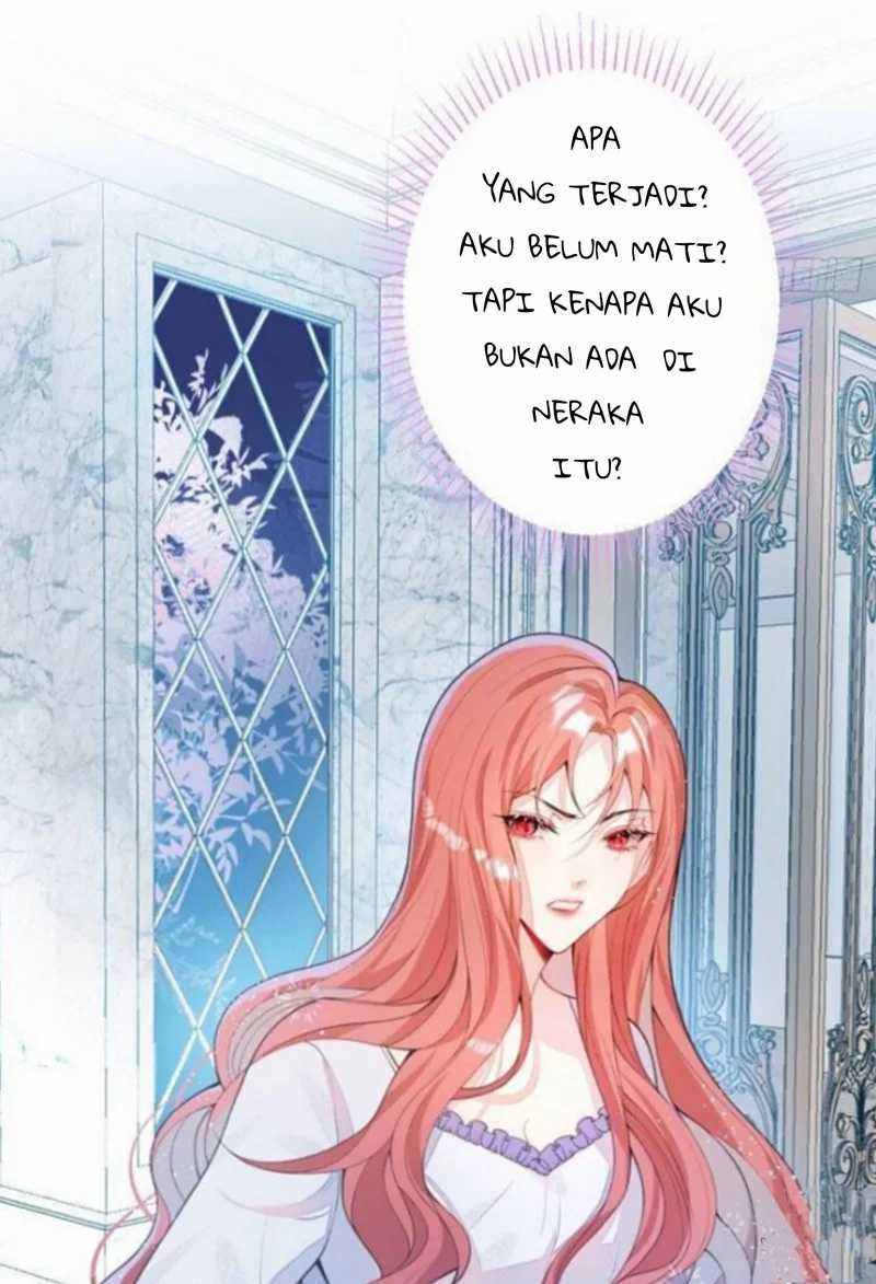 Transmigrating Through Every World to Be Your Black Lotus Chapter 01 Gambar 30