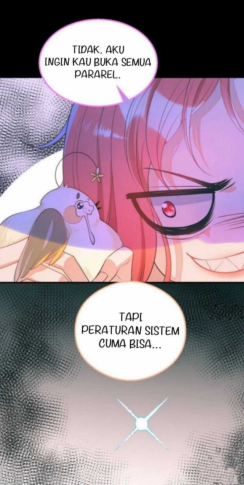 Transmigrating Through Every World to Be Your Black Lotus Chapter 01 Gambar 45