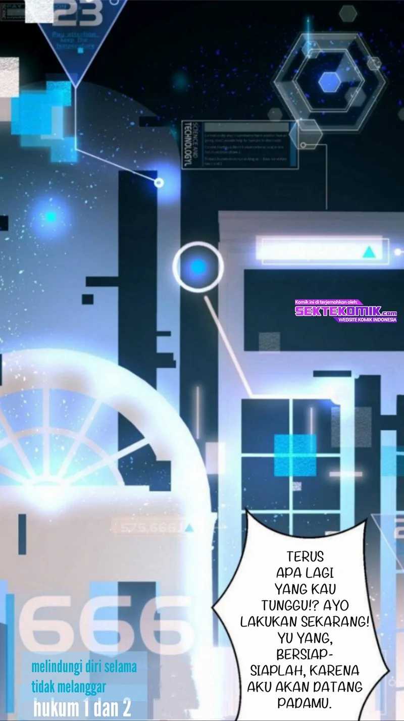 Transmigrating Through Every World to Be Your Black Lotus Chapter 01 Gambar 49