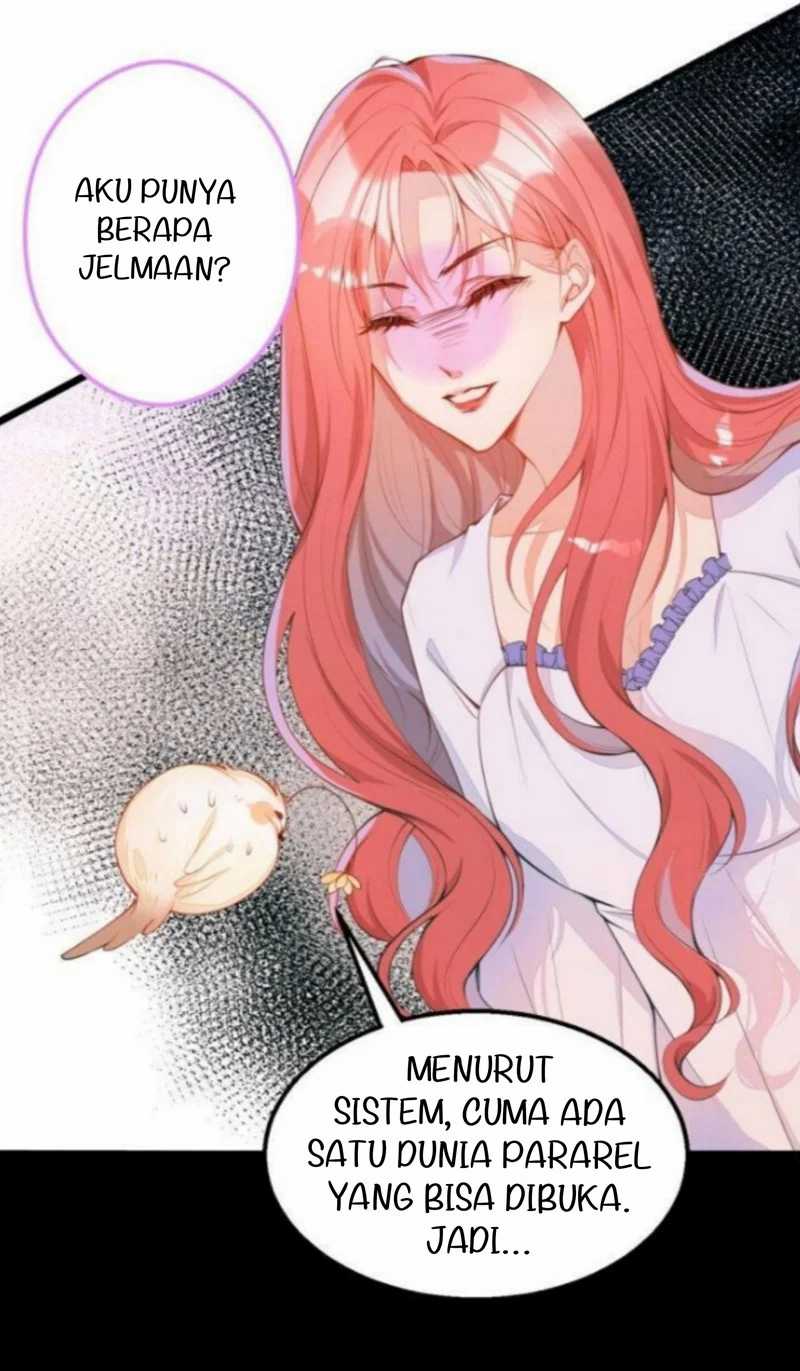 Transmigrating Through Every World to Be Your Black Lotus Chapter 01 Gambar 43