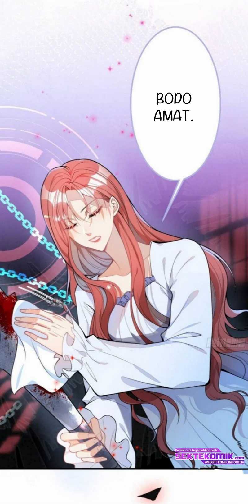 Transmigrating Through Every World to Be Your Black Lotus Chapter 01 Gambar 54