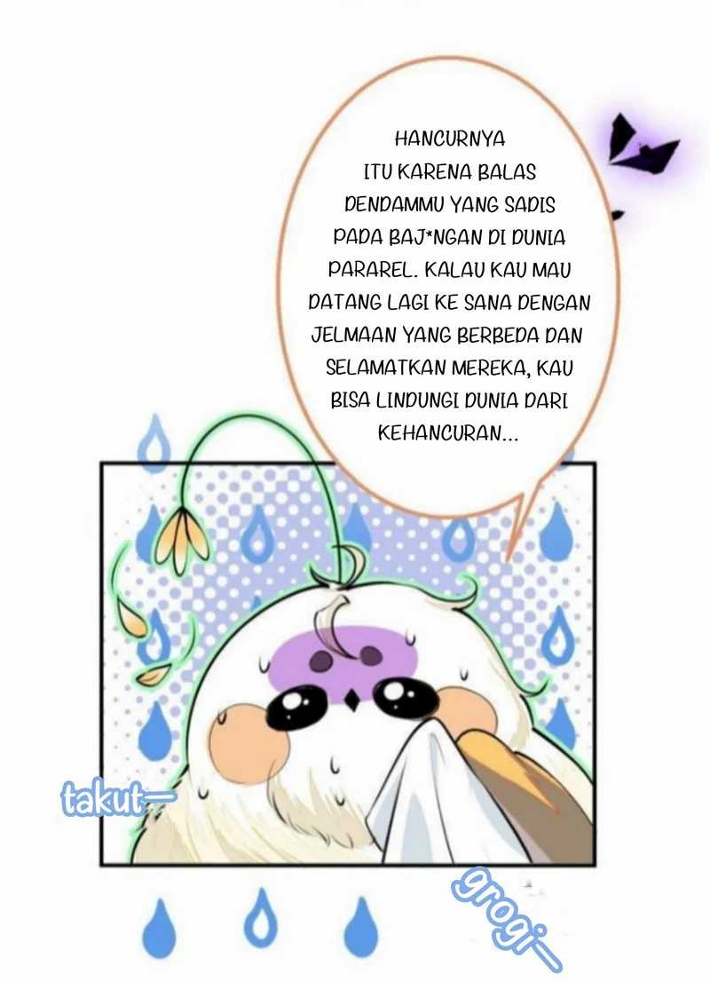 Transmigrating Through Every World to Be Your Black Lotus Chapter 01 Gambar 58