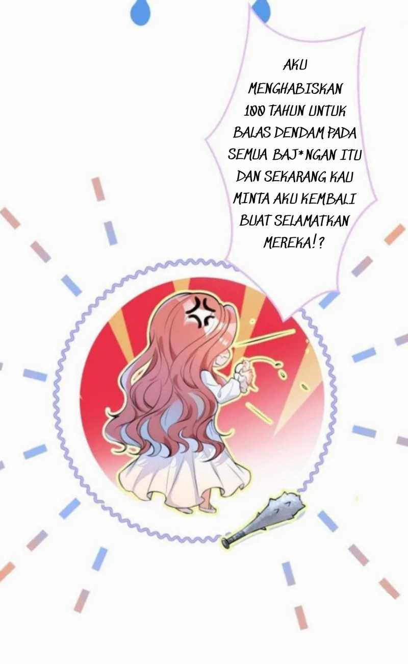 Transmigrating Through Every World to Be Your Black Lotus Chapter 01 Gambar 59