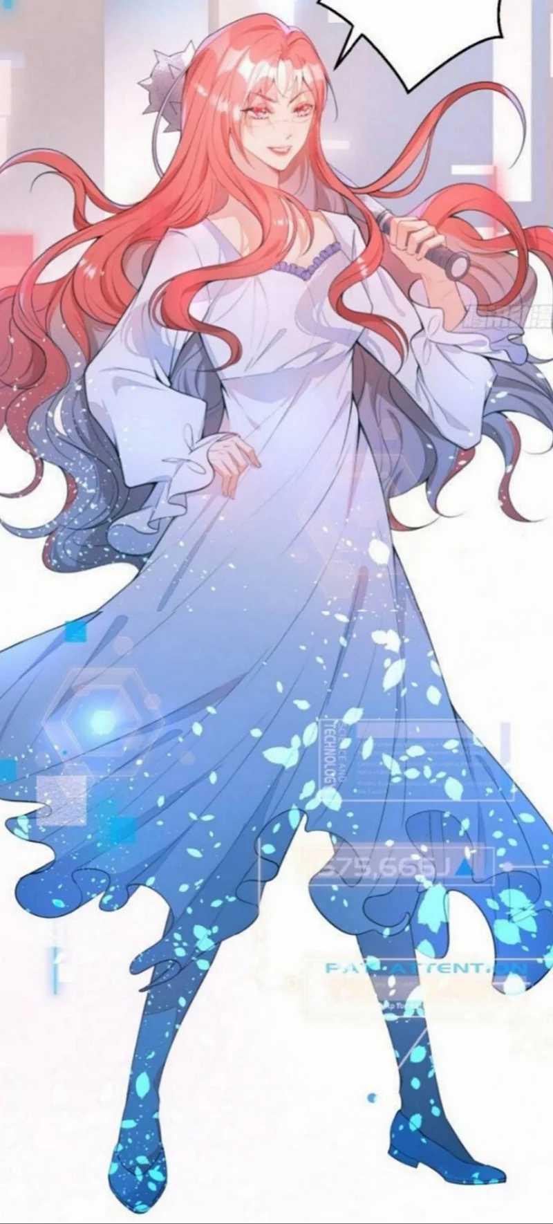 Transmigrating Through Every World to Be Your Black Lotus Chapter 01 Gambar 50