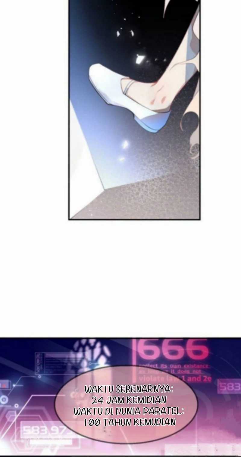 Transmigrating Through Every World to Be Your Black Lotus Chapter 01 Gambar 51