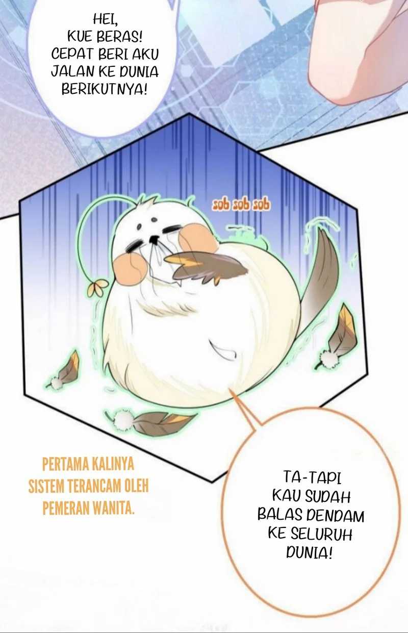 Transmigrating Through Every World to Be Your Black Lotus Chapter 01 Gambar 53