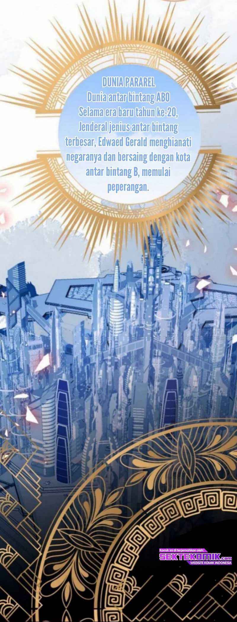 Transmigrating Through Every World to Be Your Black Lotus Chapter 01 Gambar 69