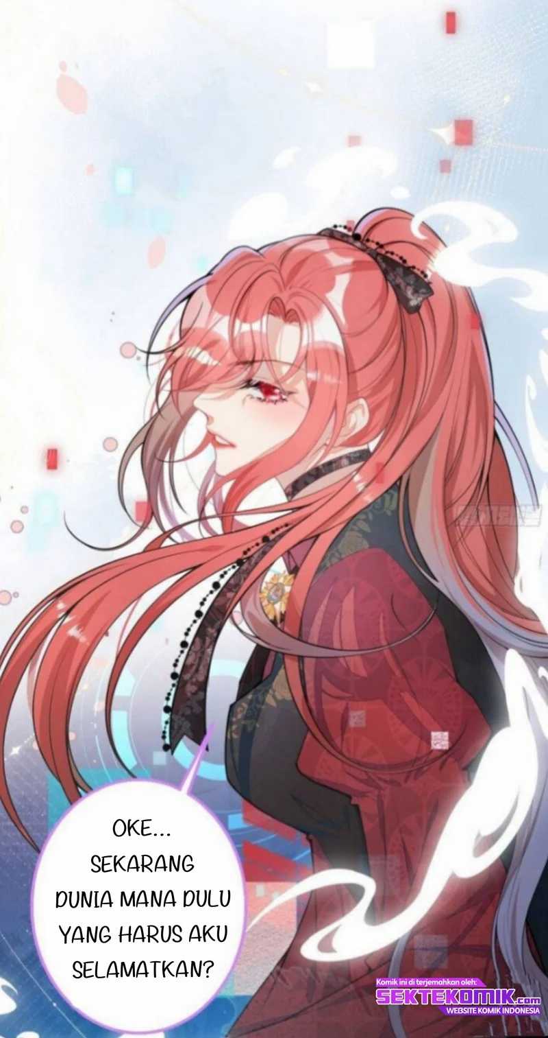 Transmigrating Through Every World to Be Your Black Lotus Chapter 01 Gambar 62